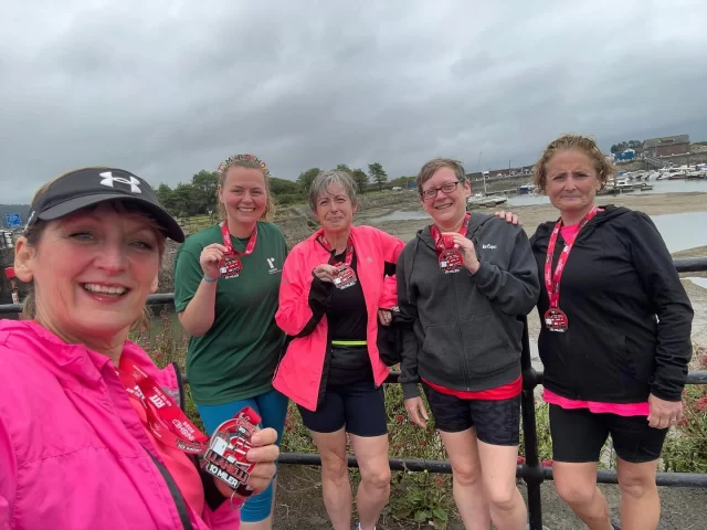 🔴⚪️⚫️ The Weekly Roundup 🔴⚪️⚫️

💥 @runthetrailsuk Llanelli 10 Miler
A huge well done to all our athletes who took on this tough but scenic coastal route! With a mix of sunshine, wind, and those famous Llanelli undulations, it wasn’t an easy one – but #TeamPTH showed up strong with brilliant performances all round. Whether chasing a PB or just enjoying the challenge, you did the club proud! 🏃‍♂️🏃‍♀️💨

🚴‍♂️ Club Time Trial Returns!
For the first time in many years, we brought back the PTH Cycling TT – and what a brilliant event it was! Everyone wanted it to go ahead… even the weather did a full 360 and gave us sunshine! ☀️
Massive thank you to our marshals and organisers for making it happen. We can’t wait for the next one! 🙌

🏆 Ironman Lanzarote @ironmantriclub 
Our 3rd place club trophy has officially arrived… and it’s an absolute beauty! It’s now taking pride of place in the Port Talbot Harriers trophy cabinet – a well-earned reminder of the grit, determination and spirit of #TeamPTH 💪🔥

⭐️ Shoutout to @parkrunuk highlights: 

🅿️ In Ystalyferawe saw: 
🥇 for Scott Elvins
🚨 Course PB’s for Denise Cotterell and Ray James. 

🅿️ in Maesteg we saw: 
🚨 New course PB’s for Julie and Neil Wilkins and Jenine Greenway.

✈️ in Stonehouse we saw Dan Walton, in Rotherham we saw Sophie Charles, in Barry Island we saw Gareth Poston, in Aberdare we saw Ben Peever, Rosie Courts, Craig Williams and Bethan Thomas, in Tremorfa we saw Kathryn Cunningham and in Parc Coed Gwilym we saw Matthew Edwards. 

Share your activities from last week if we missed them! 👇✌🏻
•
•
•
•
#ironmantriclub #triathlonclub  #teampth  #ptharriers #weswimweridewerun #welshtri #welshathletics #brittri #southwalesrunning #runnersofinstagram #tricommunity #running  #fitness #runningmotivation #instarunners #training #sport #workout  #instarunner #fitnessmotivation #runningcommunity #triathlon #runnersworld #ukrunchat