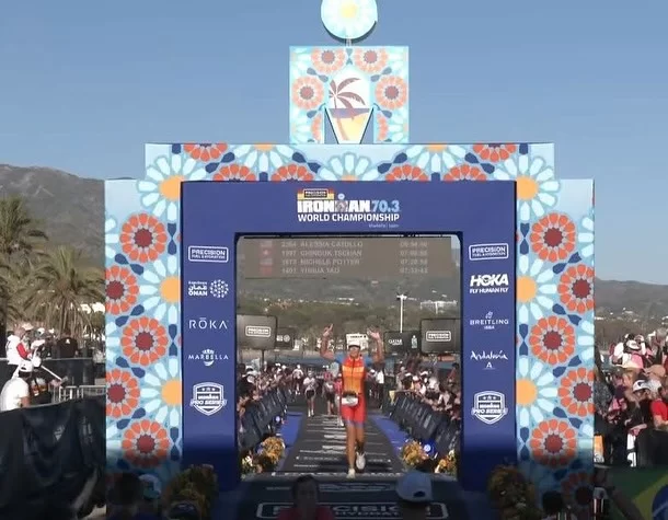 🔴⚪️⚫️ The Weekly Roundup 🔴⚪️⚫️

🇪🇸 IRONMAN 70.3 World Championship – Marbella
A huge well done to Sam Bowring and Lesley Mainwaring who took on the IRONMAN 70.3 World Championship in Marbella over the weekend! 🌊☀️
Conditions were good but tough as they raced alongside some of the world’s best, including Lucy Charles-Barclay and Kristian Blummenfelt, on an incredible Mediterranean course. 💪 

🏃‍♀️ Gwent Cross Country – Cardiff Cross Challenge
The Cardiff Cross Challenge once again doubled up as a Gwent XC fixture, attracting top athletes from across the UK and beyond. This prestigious Gold Label event on the World Athletics Cross Country Tour marked the first UK fixture in the Cross Challenge series.
A big well done to all our athletes who represented Port Talbot Harriers with pride across the age groups! 👏 

🎖️ Combat Stress 75K – Race 2 Remember Ultra Marathon
Fantastic effort from Ian Radmore, who completed the Combat Stress 75K – Race 2 Remember Ultra Marathon! 🏅
Starting at 6am and finishing around 6:30pm, it was a huge day out and an incredible achievement. Great running, Ian! 👏 

⭐️ Shoutout to @parkrunuk highlights: 

🅿️ in Gnoll
We helped celebrate the incredible 10th birthday of Gnoll Parkrun 🤩 🎂 

🅿️ in Maesteg
🥉 for Anna Parsons

🅿️ in Swansea
🚨 Course PB for Rachael Thomas

✈️ in Pontefract we saw Bethan Morris, in Worcester we saw Mat Jones, in stonehouse we saw Dan Walton, in Pontypridd we saw Chloe Morgan, in Pont y Bala we saw Jordan Lane and in Ystalyfera we saw Stuart Williams. 

Share your activities from last week if we missed them! 👇✌🏻
•
•
•
•
#ironmantriclub #triathlonclub  #teampth  #ptharriers #weswimweridewerun #welshtri #welshathletics #brittri #southwalesrunning #runnersofinstagram #tricommunity #running  #fitness #runningmotivation #instarunners #training #sport #workout  #instarunner #fitnessmotivation #runningcommunity #triathlon #runnersworld #ukrunchat