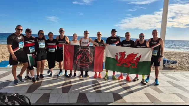 🔴⚪️⚫️ The Weekly Roundup 🔴⚪️⚫️

🇪🇸 Benidorm 10K and Half Marathon

Another race abroad for #teampth this week, as our runners took on the streets of Benidorm in both the 10K and Half Marathon. Fantastic efforts and brilliant representation from everyone who made the trip! 

🇪🇸 Lanzarote International Running Challenge 

TeamPTH took part in this iconic event hosted by Club La Santa, a festival of running that attracts athletes from across Europe. The Challenge features four races over varying terrains and distances across four consecutive days. Whether competing in a single race or tackling the full challenge, it’s an unforgettable experience.

🏊‍♀️ Club La Santa Swim Camp

A special shoutout to our #teampth representative taking part in the renowned Club La Santa Swim Camp in Lanzarote. A brilliant opportunity to develop technique, build confidence in the water, and train alongside athletes from across Europe. Well done on making the most of this incredible experience! 

🇬🇧 Silverstone 10K

A brilliant outing at the iconic Silverstone Circuit, where Darren and Evie Forrester took on the Silverstone 10K. Fantastic running from both, representing #teampth in style at one of the UK’s most famous venues! 

⭐️ Shoutout to @parkrunuk highlights: 

🅿️ in Maesteg: 
🥈 Stuart Williams 
🥉 Alun Cox 

🅿️ in Parc Coed Gwilym
🥈 Rebekah Reid 
🚨 Course PB for Rachael Thomas

✈️ in York we saw Garry Evans and Rhian Cross, in Eden Project we saw Sophie Champion, in porthcawl we saw Rosie Courts and Bethan Thomas, in Wendover Woods we saw Mat Jones, in Frickley Country we saw Bethan Morris. 

Share your activities from last week if we missed them! 👇✌🏻
•
•
•
•
#ironmantriclub #triathlonclub  #teampth  #ptharriers #weswimweridewerun #welshtri #welshathletics #brittri #southwalesrunning #runnersofinstagram #tricommunity #running  #fitness #runningmotivation #instarunners #training #sport #workout  #instarunner #fitnessmotivation #runningcommunity #triathlon #runnersworld #ukrunchat