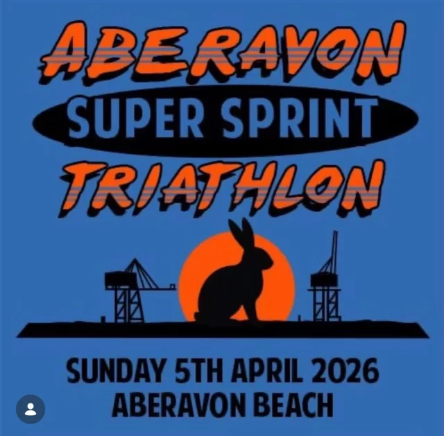 🚴‍♂️🏊‍♂️🏃‍♂️ The Aberavon Super Sprint Triathlon is BACK 🏃‍♀️🏊‍♀️🚴‍♀️

Kick off the 2026 triathlon season in style at the Aberavon Super Sprint Triathlon on Sunday 5th April 2026 🏅🔥

Hosted by Port Talbot Harriers & AC, this is the perfect way to start your season — whether you’re brand new to triathlon or looking for a fast, friendly early-season race.

If you’ve ever thought about giving triathlon a go, this is the ideal place to start. The event is designed with beginners in mind and offers a welcoming and supportive atmosphere from start to finish.

The race includes:
🏊‍♂️ 400m pool swim at Celtic Leisure Aberavon
🚴‍♂️ Flat 10km bike course
🏃‍♂️ Fast, scenic 3km run along Aberavon Beach

There are no disqualifications. If something doesn’t quite go to plan on the day, you’ll be given advice to help you next time. The focus is on enjoying the experience, building confidence and giving it a go.

Every participant will receive a medal and event t shirt — even if the full race isn’t completed — and chip timing will be in place.

Enter here 👇
https://www.entrycentral.com/AberavonSST

A huge thank you to our event partners @aberavonleisure_fitness, Reel Cinemas Port Talbot and South Wales Medical Services for their continued support, along with our brilliant volunteers who make the event possible.

Let’s start the tri season the right way 💪

Who’s in 🙌

#AberavonSuperSprint #TriathlonForAll #TeamPTH #SwimBikeRun #teampth