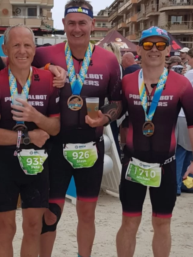🔴⚪️⚫️ The Weekly Roundup 🔴⚪️⚫️

🏊🏻 🚲 🏃‍♀️ Llanelli Sprint TriathlonAnother firm favourite in the triathlon calendar and once again a fantastic event put on by @healthy_life_activities 👏 From sunny skies to experienced triathletes and members taking on their very first triathlon, the day had everything. Huge congratulations to everyone who took part and represented the club so well 🔴⚪️⚫️

🇪🇸 Mallorca 70.3O in sunny Spain, once again delivered fast racing and incredible scenery ☀️ A huge well done to Mike Launder, Peter Richards, Julian Phillips and Steve Robinson for taking on the challenge and smashing out another brilliant event 🤩

🏃 Welsh Masters 10K
A brilliant achievement for Nigel Barnes who represented both Wales and PTH at the Welsh Masters 10K in Bideford, finishing as the 3rd Welshman in his age category 👏 fantastic running and representation

🏁 Carten 100 This amazing endurance event saw riders take on the 100 mile journey from Cardiff to Tenby 🚴‍♂️ Year after year we continue to see more club members step up to this iconic challenge, with Mandy Town, Ben Williams and Beth Williams among those flying the club colours this year 👏

🌳 Margam Park TrailHuge well done to Ceri, Louise and Sharon for taking on the trails at Margam Park and putting in brilliant performances 👏

⭐️ @parkrunuk highlights this week

🅿️ Swansea🥈 and a huge 2️⃣5️⃣th parkrun milestone for Ffion Davies 👏🚨 Course PB for Steve Williams

✈️ parkrun tourism this week included Denise Warlow at Llwybr Dyffryn Tywi, Kay Barnes at Bideford, Kathryn Cunningham at Eastville, Roger Jones at Cwmbran, Abigail Simmons at Bushy, Tom Rees-Gralton at Grangemoor and Vickie Humber at Millennium Country 

Fantastic to see the club represented across so many events once again. Whether racing, volunteering or training, well done everyone 👏

Share your activities from last week if we missed them 👇✌🏻
•
•
•
•
#ironmantriclub #triathlonclub  #teampth  #ptharriers #weswimweridewerun