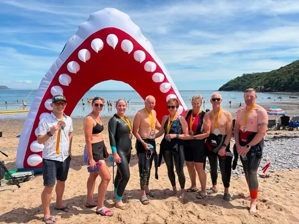 🔴⚪️⚫️ The Weekly Roundup 🔴⚪️⚫️

🏊 Sharks Swim Oxwich

What a great day out for #TeamPTH at Sharks Swim Oxwich 🌊☀️

With three distances to choose from across the 750m, 1500m and 3000m, it was brilliant to see our members taking part across all events and getting stuck into the challenge.

From athletes taking on shorter distances to others stepping up to the longer swims, there were some fantastic performances and plenty of support throughout the day.

It was especially great to see members racing over the 1500m club championship distance, adding another exciting event into this year’s championship series 👏

A huge well done to everyone who took part and represented the club so well 💪🏊

⭐️ Shoutout to some of our @parkrunuk highlights: 

🅿️ in Swansea: 
🚨Course PB for Mark Snatchfold. 

🅿️ in Ystalyfera
🚨 Course PB for Linda and Ian Radmore. 

✈️ in Riverside walk we saw James Lowery, Rachel Monks and Mike Launder, in Llyn Llech Owain we saw Julie and Neil Wilkins and Abigail Simmons, in Grangemoor we saw Tom Rees-Gralton, in Teifi Marshes
Danielle Roper, in parc dewi sant we saw Jonathan Gibbs and in Black rocks we saw Matthew Edward’s and Louise Perry. 

Share your activities from last week if we missed them! 👇✌🏻
•
•
•
•
#teampth #ptharriers #welshrunning #triathlon