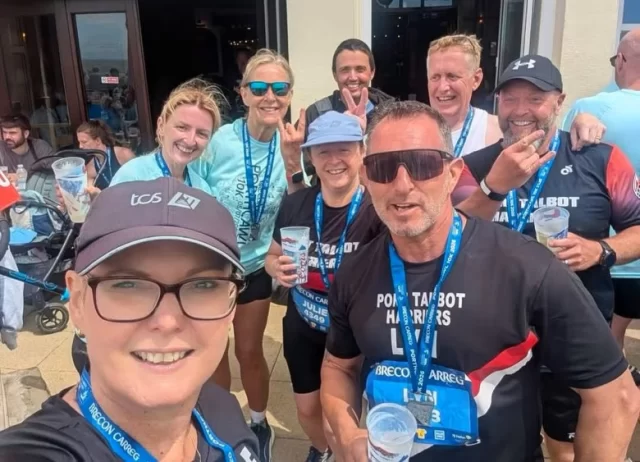 🔴⚪️⚫️ The Weekly Roundup 🔴⚪️⚫️

Another fantastic week for #TeamPTH, with members racing, swimming and representing the club across Wales and beyond! ❤️🖤🤍

🏊 Port Eynon Shark Swim | Club Championship

A brilliant turnout for another Multisport Club Championship event, with some fantastic performances in the sea.

🥇 Mandy Town - 1st AG
🥉 Mike Launder - 3rd AG

🏊🚴 British Aquabike Championships

After representing Wales at the Celtic Cup the previous weekend, Carolyn Hayden and Mike Hayden headed north to Monikie, near Dundee, for the British Aquabike Championships.

Both finished in the Top 10 representing Tîm Tri Cymru. Amazing effort! 👏

🏊🚴🏃 Pembrokeshire Coast Triathlon

Well done to Stephen Crook and Chris Lewis on taking on the tough standard distance course at Broad Haven.

🥇 Stephen also finished as the 1st Welsh athlete in his age group 👏

🌊 The Green Monster Swim

A few brave Harriers took on the infamous Green Monster Swim in Solva. One of the toughest open water swims around, with competitors swimming a mile offshore before navigating their way back to the beach. Incredible effort from everyone involved!

🏃 Porthcawl 10K

Well done to everyone who raced in the hot and humid conditions. A tough course made even tougher by the weather! ☀️

🔥 Club 5K Time Trial

Our third 5K Time Trial of the year saw some fantastic running, with great to see both new faces and returning members taking on the challenge.

⭐️ parkrun highlights

🅿️ Maesteg
🥇 Matthew Blackmore
🥈 Rhodri Lewis-Long
🚨 PB Andrew Lewis
🎉 50 parkruns for Nigel Barnes

🅿️ Swansea
🎉 250 parkruns for Kathryn Cunningham

✈️ Also spotted at Dinton Pastures, Clapham Common, Parc Coed Gwilym, Gnoll, Limepark Playing Fields & Highbury Fields 👏

👇 Let us know if we’ve missed your race or achievement!
•
•
•
•
#teampth #ptharriers #multisportclub #triathlon