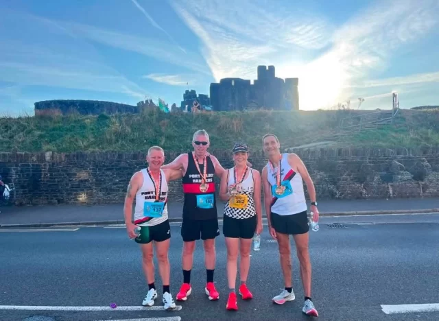 🔴⚪️⚫️ The Weekly Roundup 🔴⚪️⚫️

🏃 Caerphilly 5K

A big well done to all our Harriers who headed to Caerphilly for the 5K this weekend! Great to see plenty of #TeamPTH out racing, putting the training to the test and giving it everything over the 5K distance. 👏

Whether you were chasing a PB, using it as a training run or just enjoying being back out racing, well done to everyone who took part!

🏊🚴🏃 Ironman Wales Training

With Ironman Wales getting closer, the training is definitely starting to ramp up! Lots of swimming, cycling and running going on, with some big training sessions being ticked off.

All the hard work is going in now, so keep at it everyone! 💪

⭐️ Shoutout to some of our @parkrunuk highlights:

🅿️ Swansea
🚨 Course PB for Vickie Humber

🅿️ Ystalyfera
🥇 for Rebekah Reid

✈️ In Tonmawr we saw Nigel and Kay Barnes, in Pontypridd Chloe Morgan, in Sandy Water Kevin Thomas, in Brynaman Peter and Jackie Richards along with Abigail Simmons, and in Exmouth Anthony James.

Share your activities from last week if we missed them! 👇✌🏻

#teampth #ptharriers #runningclub #triathlon